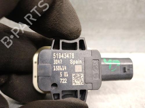 Electronic module JEEP RENEGADE SUV (BU, B1, BV) 1.6 CRD | BP33844128M83 - Image 4
