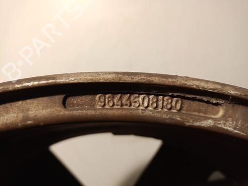 Rim PEUGEOT 407 SW (6E_, 6D_) 2.0 HDi 135 | BP27807747C45 