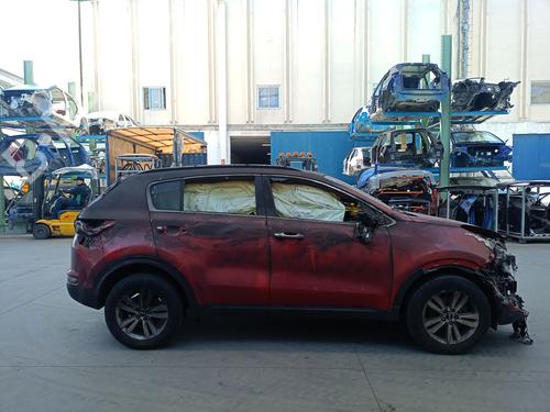AC pipe KIA SPORTAGE IV (QL, QLE) 1.6 GDI | BP28117312M126 