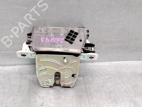 Used Tailgate lock Tailgate lock OPEL ASTRA H (A04) 1.7 CDTI (L48) (100 hp) 40158711 40158711