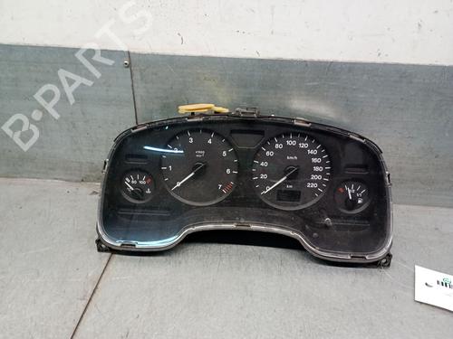 Used Instrument cluster Instrument cluster OPEL ASTRA G Hatchback (T98) 1.6 16V (F08, F48) (101 hp) 33844015 33844015