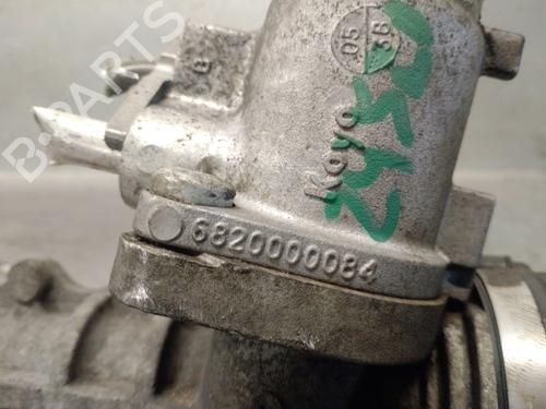 Steering rack CITROËN C4 I (LC_) 1.6 HDi | BP31855051M22 