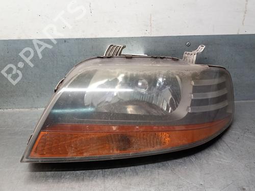 Used Left headlight DAEWOO KALOS (KLAS) 1.2 (72 hp) 32860305