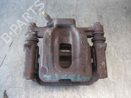 Used Left rear brake caliper MERCEDES-BENZ VANEO (414) 1.7 CDI (414.700) (91 hp) 11617030