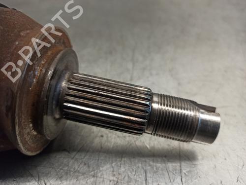 Right front driveshaft OPEL CORSA E (X15)  | BP15983607M39 