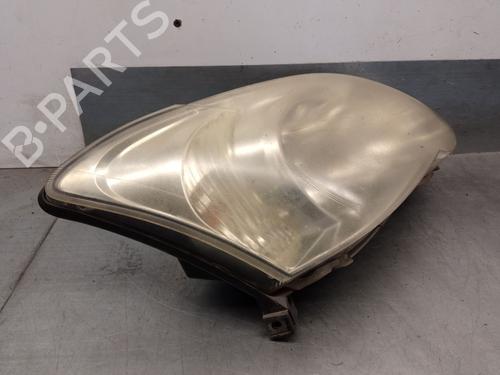 Right headlight TOYOTA COROLLA (_E12_) 1.4 D (NDE120_, NDE120R) | BP27298660C29 