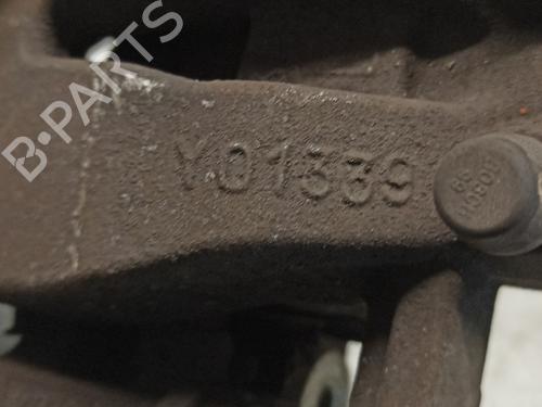 Left rear brake caliper TOYOTA AVENSIS Saloon (_T25_) 1.8 VVT-i (ZZT251_, ZZT251R) | BP16396143M107 