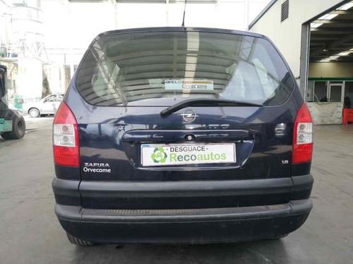 Right mirror OPEL ZAFIRA A MPV (T98) 1.8 16V (F75) | BP10226830C27 