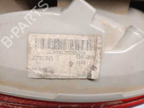 Right taillight PEUGEOT 2008 I (CU_) 1.6 BlueHDi 100 | BP29706546C35 