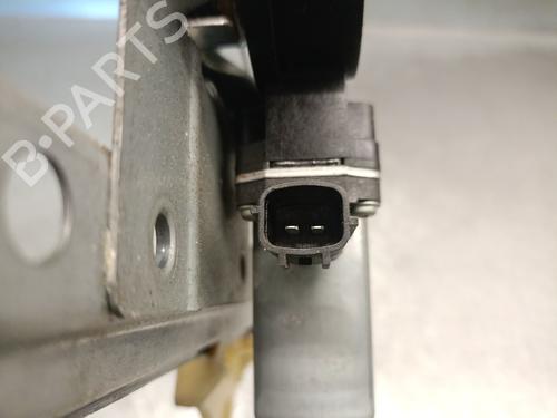 Front right window mechanism RENAULT TWINGO III (BCM_, BCA_) 0.9 TCe 90 (BCM9, BCM2) | BP38265478C23 - Image 5