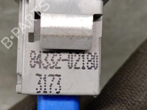 Warning switch TOYOTA AURIS (_E18_) 1.8 Hybrid (ZWE186_, ZWE186R) | BP38305525I22 - Image 5