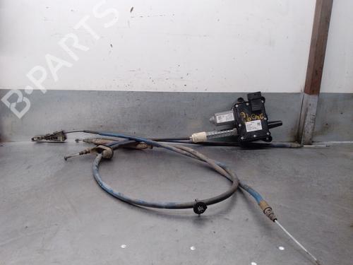 Used Hand brake Hand brake PEUGEOT 5008 (0U_, 0E_) 1.6 HDi (114 hp) 33649936 33649936