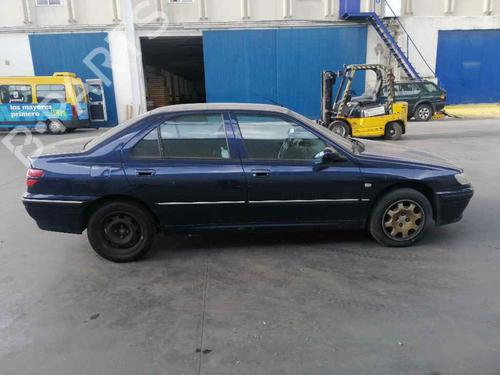 Engine control unit (ECU) PEUGEOT 406 (8B) 1.8 16V | BP6007854M57 