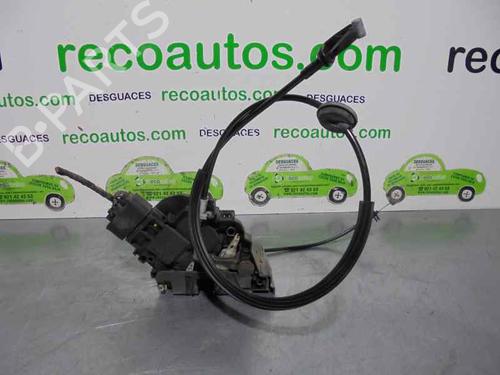 Front right lock FORD FOCUS II (DA_, HCP, DP) 1.8 TDCi | BP2093851C97 