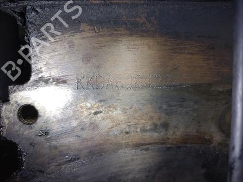 Engine FORD FOCUS II (DA_, HCP, DP) 1.8 TDCi | BP31855058M1 