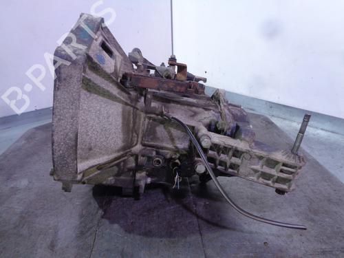 Gearbox FIAT BRAVA (182_) 1.9 TD 75 S (182.BF) | BP17444339M3 