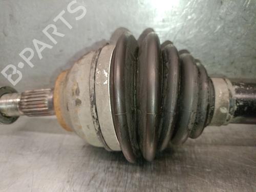 Left front driveshaft CITROËN C-ELYSEE (DD_) 1.6 BlueHDi 100 | BP39722768M38 - Image 3
