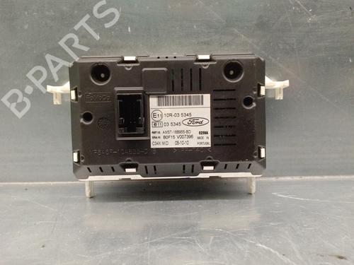 Display monitor FORD C-MAX II (DXA/CB7, DXA/CEU) 1.6 TDCi | BP15802976C48 