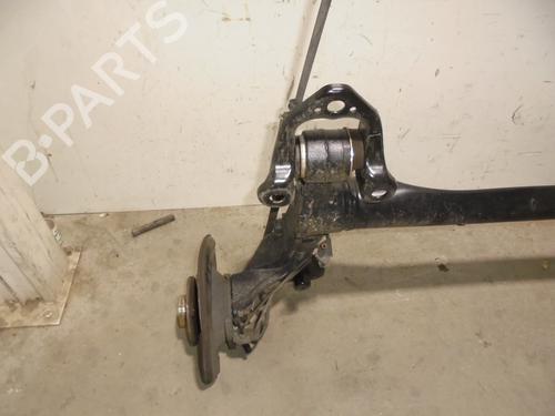 Rear axle OPEL ZAFIRA A MPV (T98) 1.8 16V (F75) | BP8678360M2 