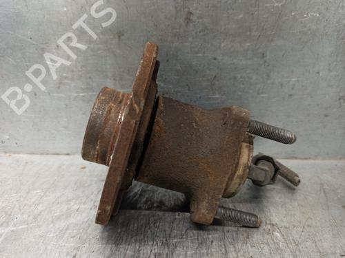 Right rear steering knuckle OPEL ASTRA H (A04)  | BP10139609M28 