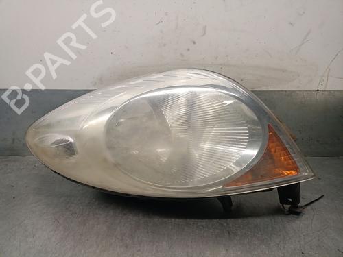 Used Left headlight NISSAN NOTE (E11, NE11) 1.6 (110 hp) 25235268