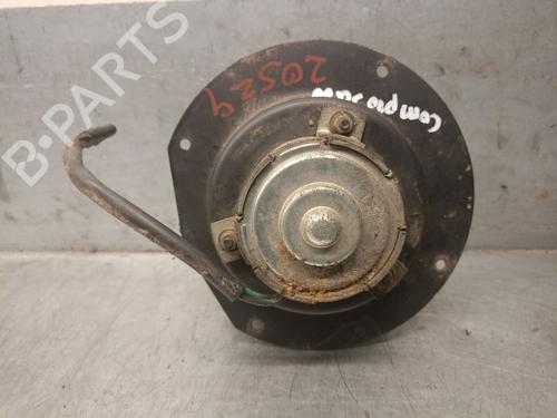 Heater blower motor LAND ROVER DEFENDER Station Wagon (L316) 2.5 TDI 4x4 (L316) | BP21581176M62 
