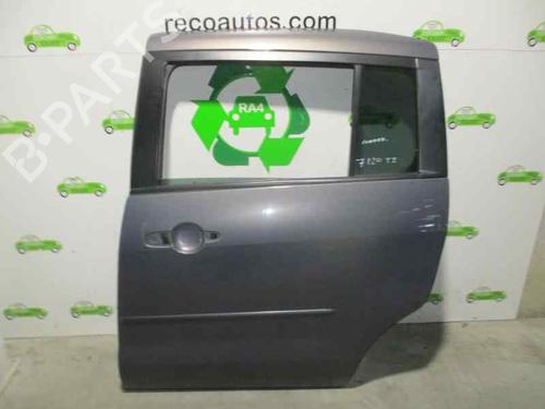 Used Left rear door MAZDA 5 (CR) 2.0 CD (CR19) (143 hp) 2230303