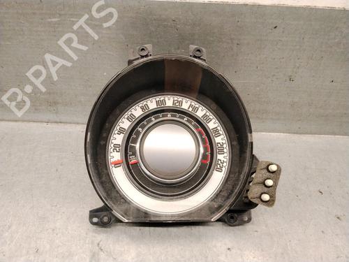 instrument-cluster-fiat-500-312_-2007-38348428 main image