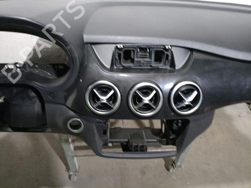 Dashboard MERCEDES-BENZ B-CLASS Sports Tourer (W246, W242) B 180 CDI (246.200) | BP24154686C46 