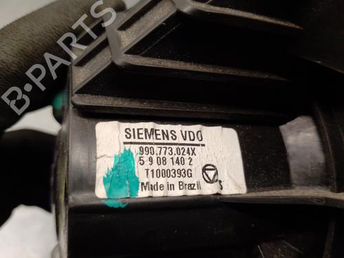 Heater blower motor DODGE JOURNEY 2.4 | BP16983049M62 