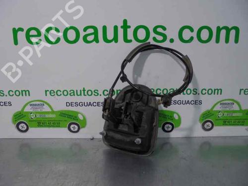Rear right exterior door handle OPEL COMBO Box Body/MPV 1.7 DI 16V | BP2067278C130 