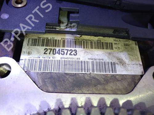 Engine BMW 5 (E60) 525 d | BP30104802M1