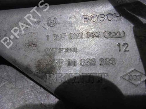Rear wiper motor RENAULT MEGANE I (BA0/1_) 1.9 D Eco (BA0A, BA0U, BA0R) | BP2073256M102 
