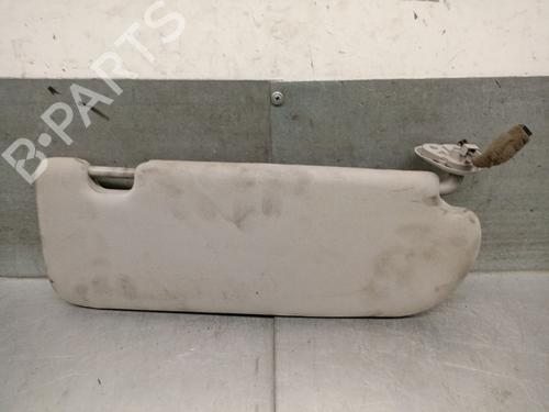 Left sun visor HYUNDAI i40 I (VF) 1.7 CRDI | BP38088401I1 - Image 3