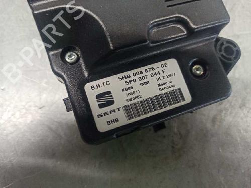 Climate control SEAT ALTEA (5P1) 2.0 TDI 16V | BP7918412I5 