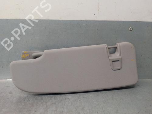 Left sun visor ALFA ROMEO GIULIA (952_) 2.2 D (952AFA25, 952AFM25, 952ALA25) | BP38542466I1 - Image 2