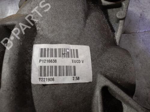 Rear differential VOLVO XC60 I SUV (156) D5 AWD | BP29940641M24
