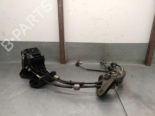 Gear lever TOYOTA PROACE Van (MDZ_) 1.5 D4d (MDZ8) | BP36018234M90 - Image 3