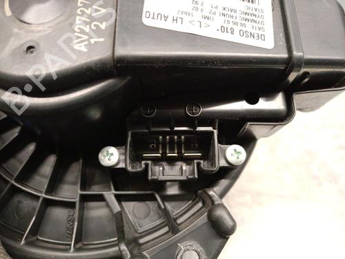 Heater blower motor TOYOTA AURIS (_E15_) 2.0 D-4D (ADE150_, ADE150R) | BP21582516M62 