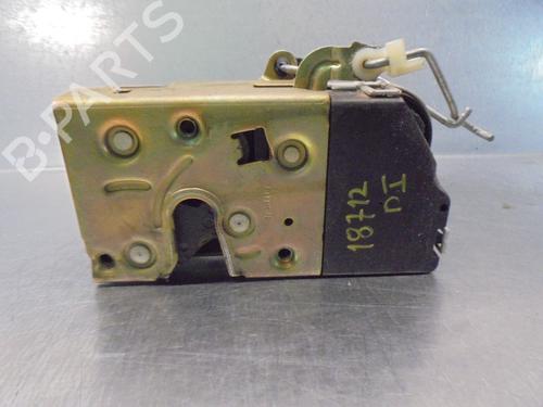 Front left lock PEUGEOT 307 SW (3H) 2.0 HDI 110 | BP15244370C98 