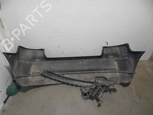 Rear bumper AUDI A3 (8P1) 2.0 TDI 16V | BP8174805C8 