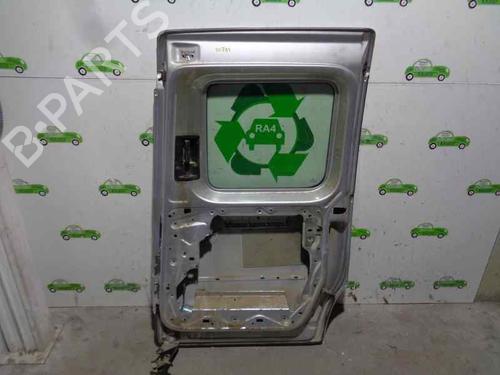 Right slide door VW CADDY III Box Body/MPV (2KA, 2KH, 2CA, 2CH) 1.9 TDI | BP5414011C75 