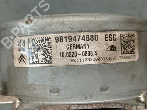 ABS Bremseaggregat CITROËN C4 CACTUS 1.6 BlueHDi 100 | BP28672372M43 