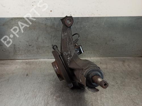 Left front steering knuckle CITROËN C4 Picasso I MPV (UD_) 1.6 HDi | BP14829609M25 