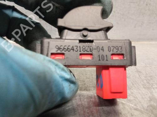 Right rear window switch CITROËN DS5 2.0 HDi 165 | BP24539970I28 