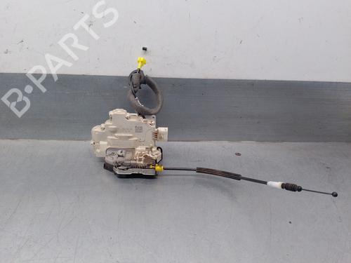 Rear right lock AUDI A6 Allroad C7 (4GH, 4GJ) 3.0 TDI quattro 4G0839016 | 9 | PINES | 5 | PUERTAS