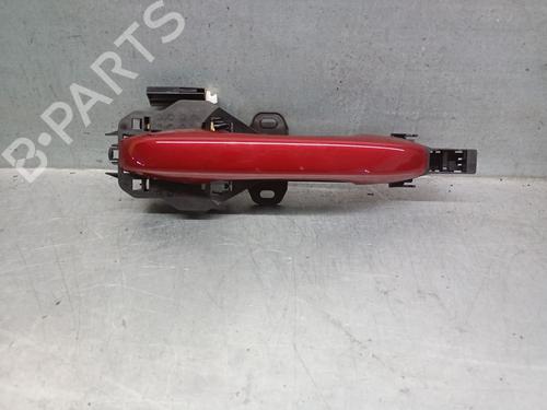 Used Front right exterior door handle DACIA SANDERO III 1.0 TCe 90 (91 hp) 29592572
