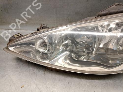 Left headlight PEUGEOT 206 Hatchback (2A/C) 1.4 i | BP25927465C28 