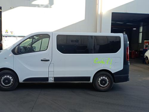 Used Parts RENAULT TRAFIC III Bus (JG_) 1.6 dCi 125 (JGMH) 4999231