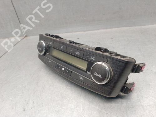Climate control TOYOTA AVENSIS Estate (_T27_) 2.0 D-4D (ADT270_, ADT270R) | BP31609371I5 